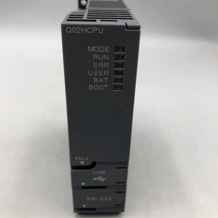 三菱電機 シーケンサCPU Q02HCPU | FA機器、メカトロパーツ全般