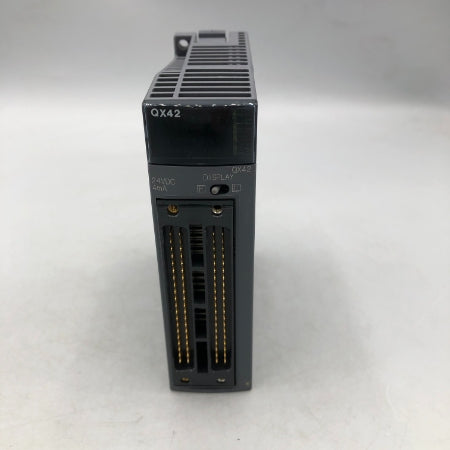 三菱 トランジスタ出力ユニット (シンクタイプ) QY42P (04年製
