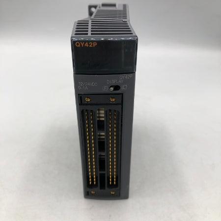 三菱電機　QY42P Amazon.co.jp: 三菱電機 QY42P トランジスタ出力ユニット