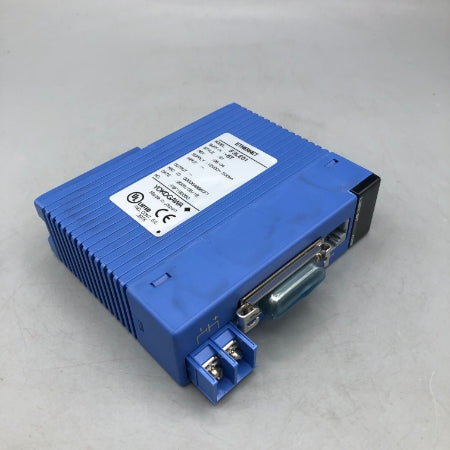 横河電機 Ethernetインタフェースモジュール F3LE01-5T