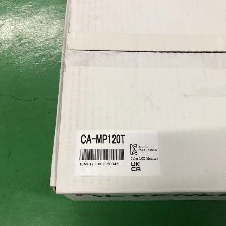 キーエンスCA-MP120T液晶カラーモニタ等ケーブルセット FA機器ドットコム / CA-MP120T 液晶カラーモニタ 12型マルチ