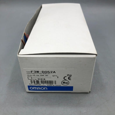 オムロン ピッキングセンサ F3W-D052A