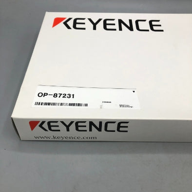 キーエンス Ethernetケーブル NFPA79対応 5 m OP-87231