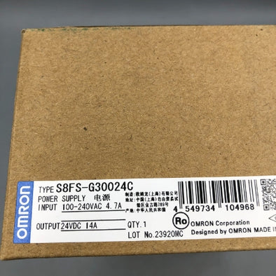 オムロン スイッチング・パワーサプライ S8FS-G30024C