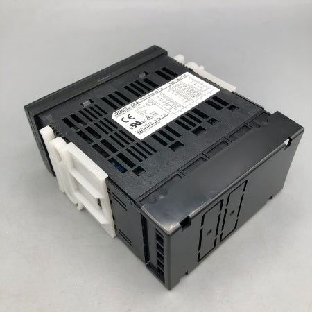 オムロン 電圧・電流パネルメータ K3HB-XVD-FLK1AT11