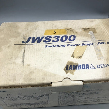 TDKラムダ ＡＣ入力電源 JWS300-24　DC24V　12A