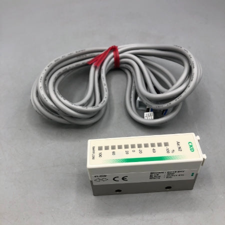 CKD 小型流量センサ FSM3-B200B2AA1J1N-D | FA機器、メカトロ