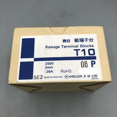 パトライト 組端子台 T1006(16個入)