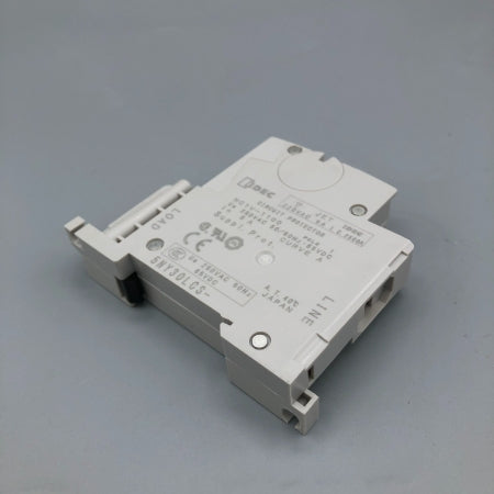 IDEC サーキットプロテクタ NC1V-1100-5AA