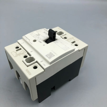 三菱電機 低圧遮断器 NF30-FA 3P 20A