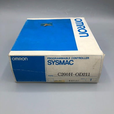 オムロン 基本I/Oユニット C200H-OD211