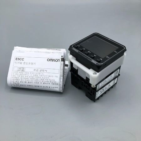 オムロン 温度調節器（デジタル調節計） E5CC-RX2DSM-000