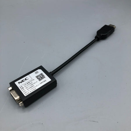 NEC VGA変換アダプタ PC-VP-BK07 | FA機器、メカトロパーツ全般