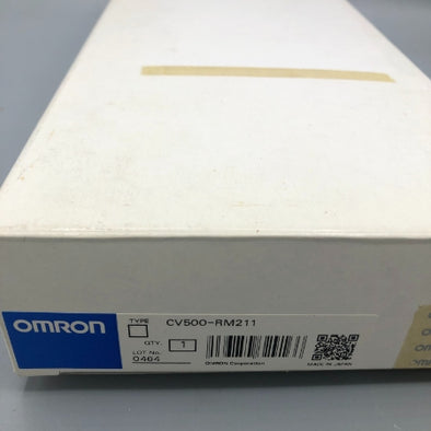 オムロン リモートI/Oユニット CV500-RM211