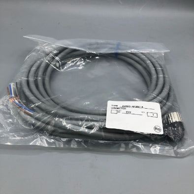 SMC 電源用コネクタ付ケーブル EX500-AP050-A