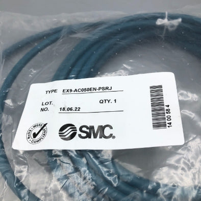 SMC 通信用ケーブル EX9-AC050EN-PSRJ