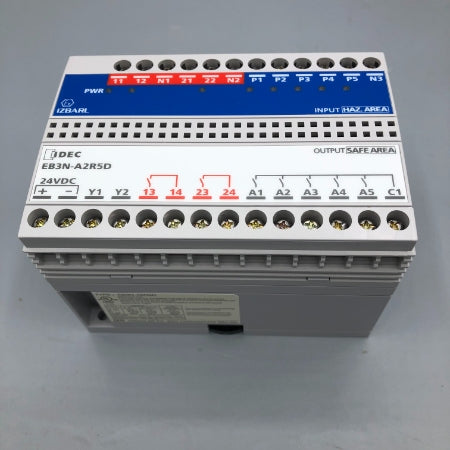 IDEC セーフティリレーバリア EB3N-A2R5D