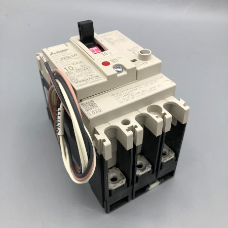 【激安アウトレット!】 三菱電機 漏電遮断器 NV32-SVF 3P 10A 100-440V 30MA | FA機器 メンテナンス