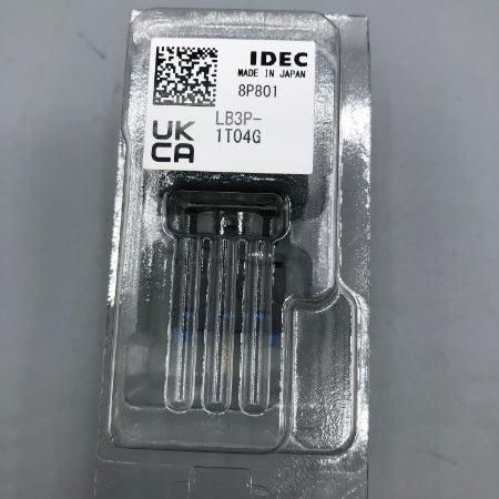 IDEC 表示灯  LB3P-1T04G