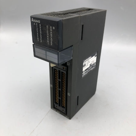 三菱電機 DC入力ユニット（プラスコモンタイプ） A1SX42 | FA
