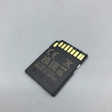 オムロン SDHCメモリカード、4GB HMC-SD492