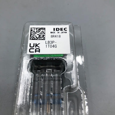 IDEC 表示灯 LB3P-1T04G