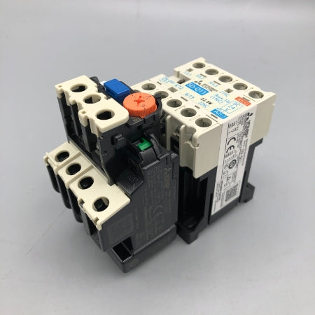 三菱電機 電磁開閉器 MSOD-Q11-KP200V 2.5A DC24V 1b