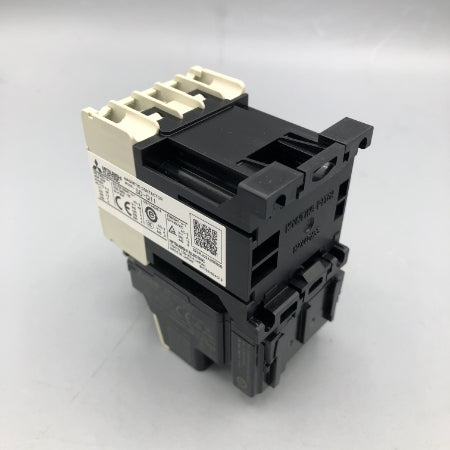 三菱電機 電磁開閉器 MSOD-Q11-KP200V 2.5A DC24V 1b | FA機器、メカトロパーツ全般のリユース品