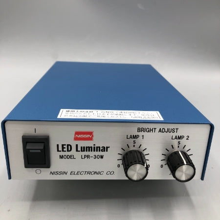 日進電子工業 高周波連続点灯用電源 LPR-30W