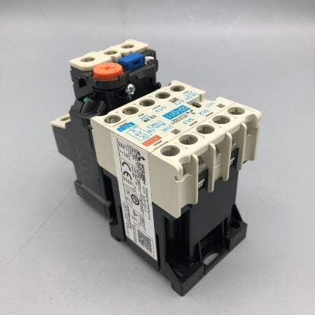 三菱電機 電磁開閉器 MSOD-Q11-KP200V 2.5A DC24V 1b