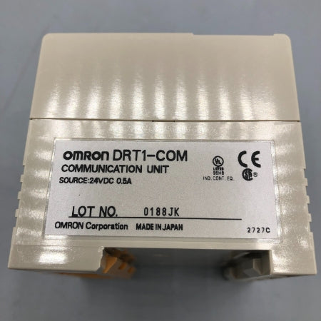 オムロン 通信ユニット DRT1-COM