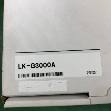 キーエンス コントローラ(表示なし・ＰＣソフトセット) LK-G3000A