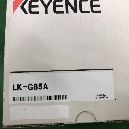 キーエンス センサヘッド LK-G85A