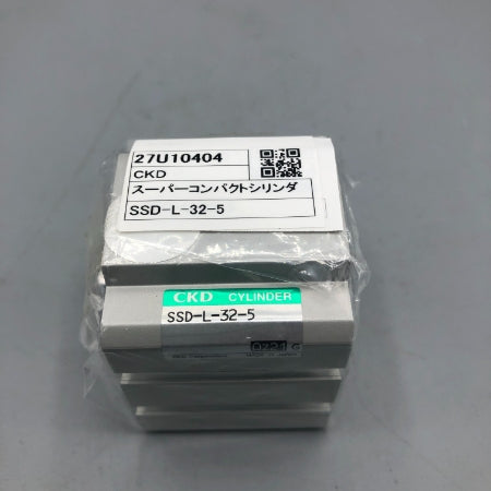 CKD スーパーコンパクトシリンダ SSD-L-32-5