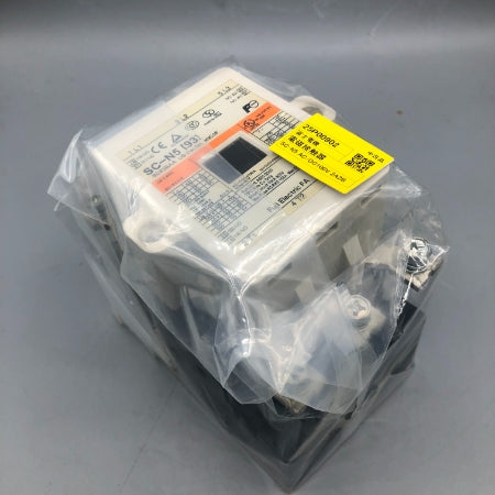 富士電機 電磁接触器 SC-N5 AC/DC100V