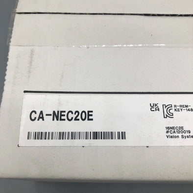 キ-エンス EtherCAT ユニット CA-NEC20E