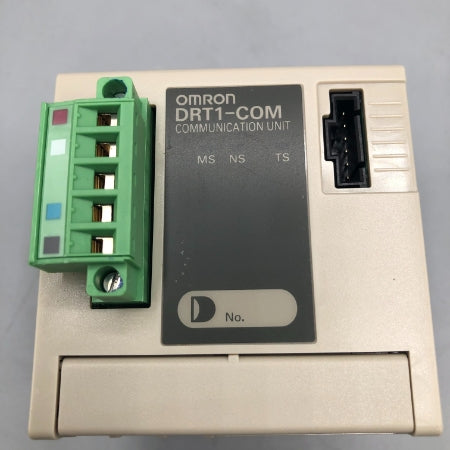 オムロン 通信ユニット DRT1-COM