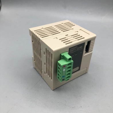 オムロン 通信ユニット DRT1-COM