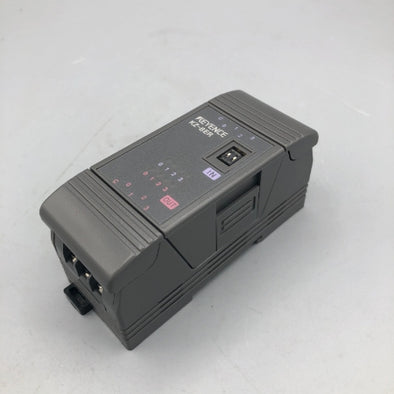 キーエンス 拡張ユニット 入力4点 リレー出力4点 KZ-8ER