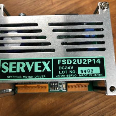 NIDEC ステッピングモータ用ドライバ FSD2U2P14-01