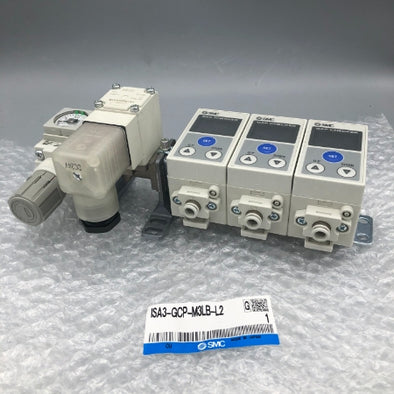 SMC デジタル着座スイッチ ISA3-GCP-M3LB-L2