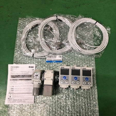 SMC デジタル着座スイッチ ISA3-GCP-M3LB-L2