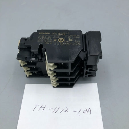 三菱電機 サーマルリレー TH-N12-1.3A