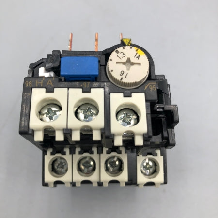 三菱電機 サーマルリレー TH-N12-1.3A