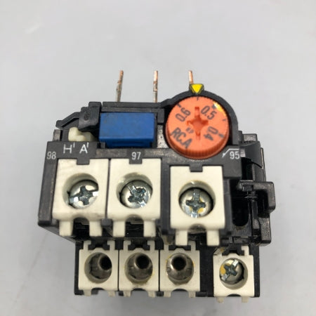 三菱電機 サーマルリレー TH-N12KP-0.5A