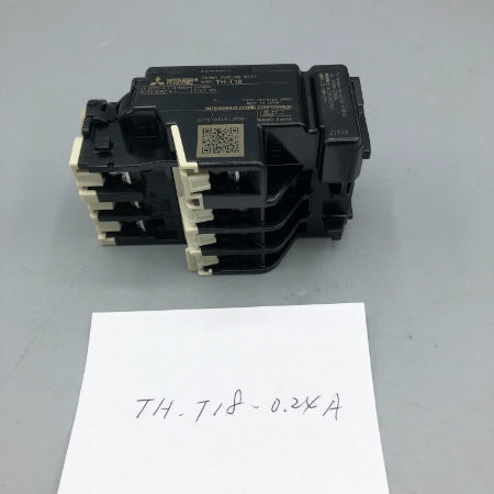 三菱電機 サーマルリレー TH-T18-0.24A