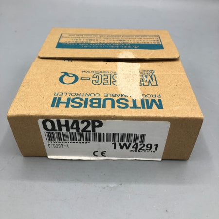 三菱電機 入出力ユニット QH42P | FA機器、メカトロパーツ全般の