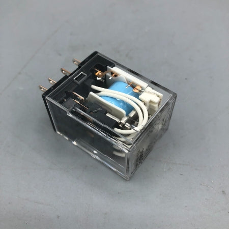 オムロン ミニパワーリレー MY4N-D2　DC24V