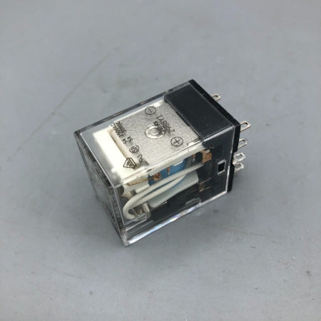 オムロン ミニパワーリレー MY4N-D2　DC24V