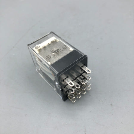 オムロン ミニパワーリレー MY4N-D2　DC24V